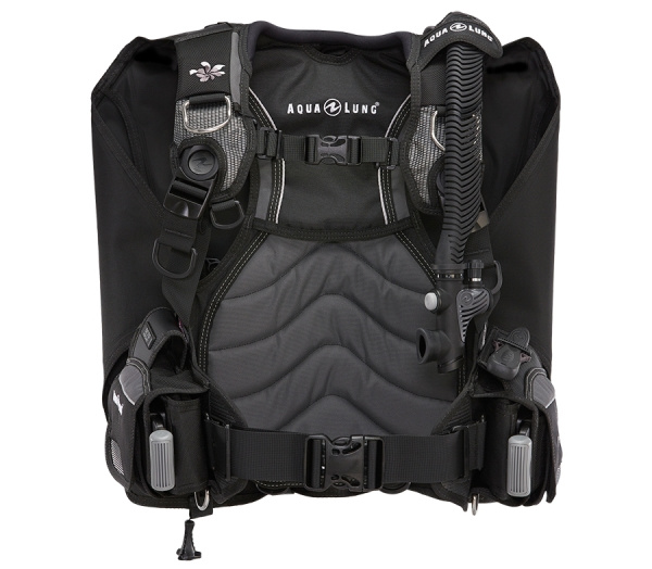 Компенсатор плавучести LOTUS (XS-S; black/charcoal)